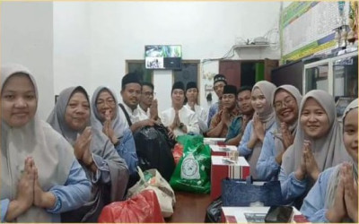 SELAMAT HARI RAYA IDUL FITRI 1447 H