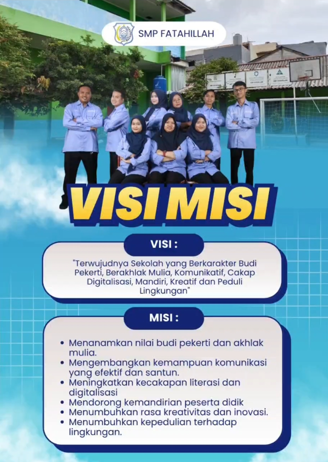 VISI MISI